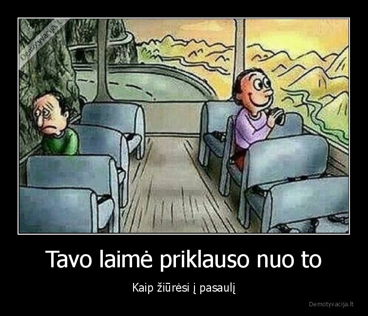 laimingi, zmones