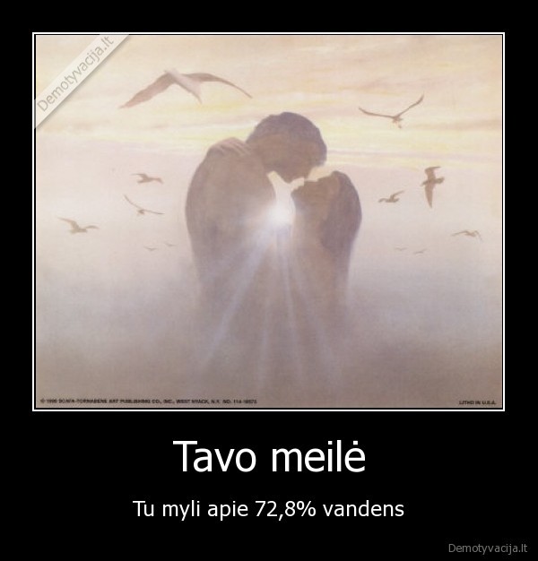 Tavo meilė
