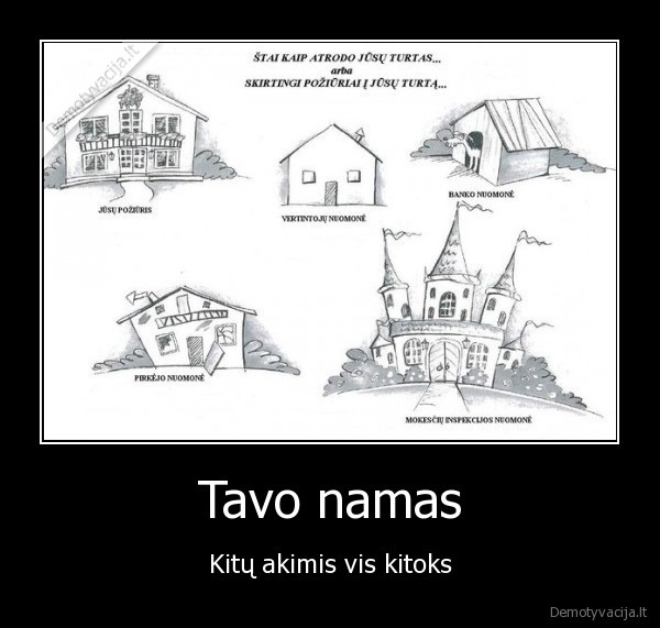 Tavo namas
