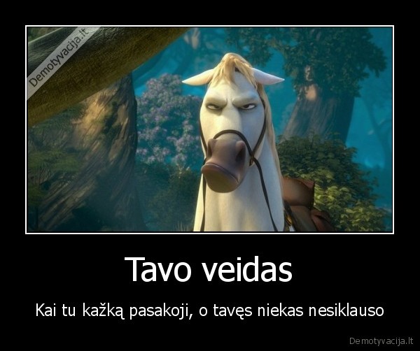 piktas, veidas,nesiklauso