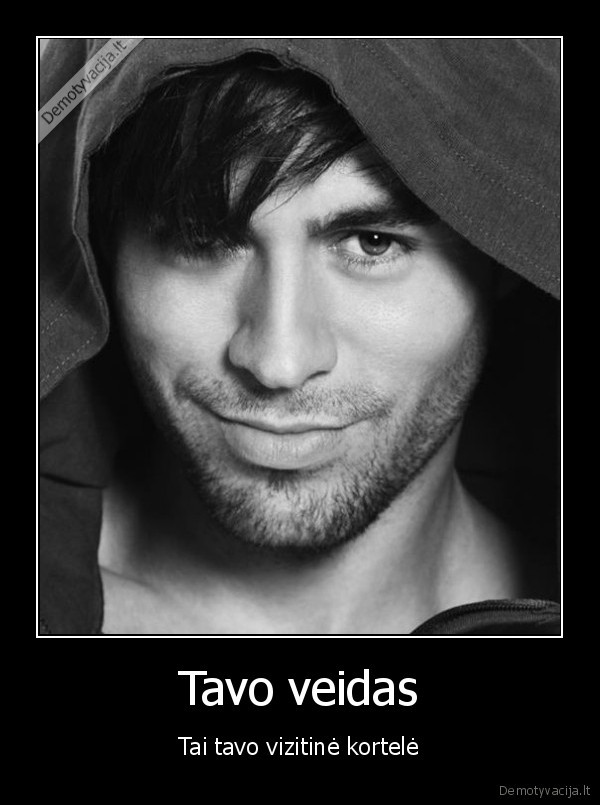 Tavo veidas