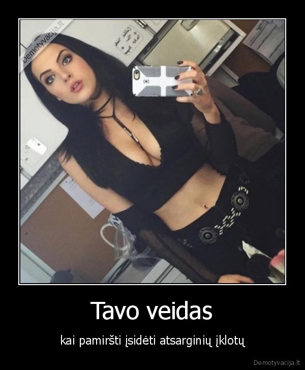 Tavo veidas