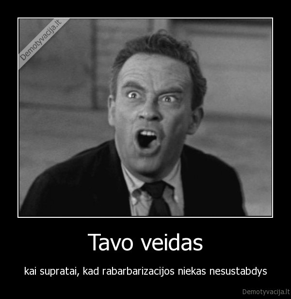 Tavo veidas