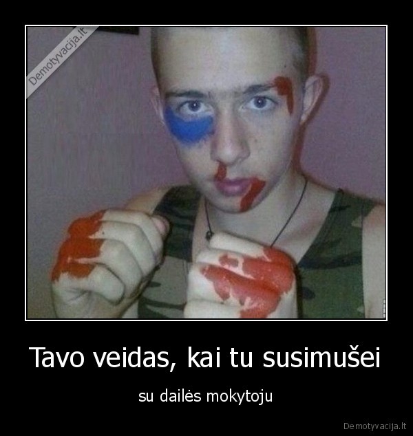mokytojas,daile