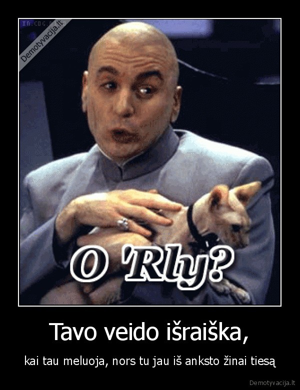 o, rly