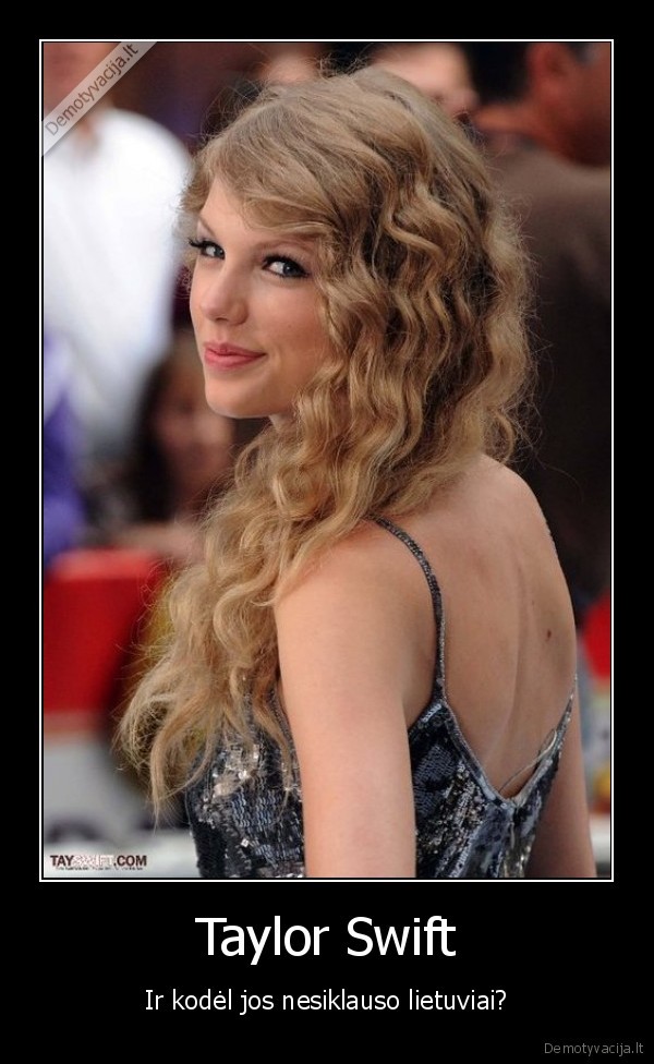 Taylor Swift