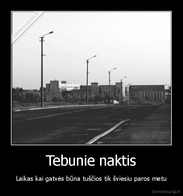tebunie,naktis