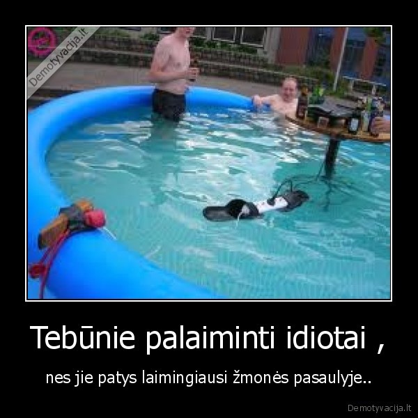 kubilius, idiotas, 