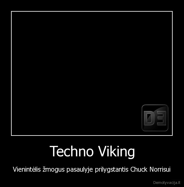 Techno Viking