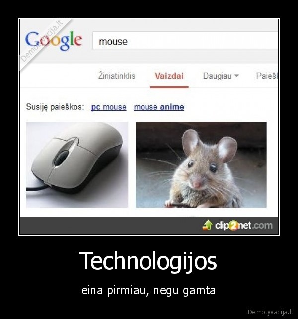 Technologijos
