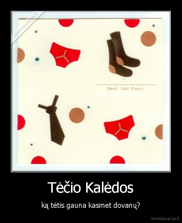 tetis,kaledos,dovana