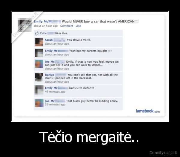 Tėčio mergaitė..