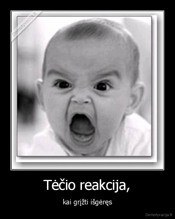 Tėčio reakcija,