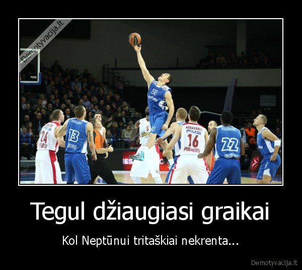 olympiakos, neptunas,eurolyga