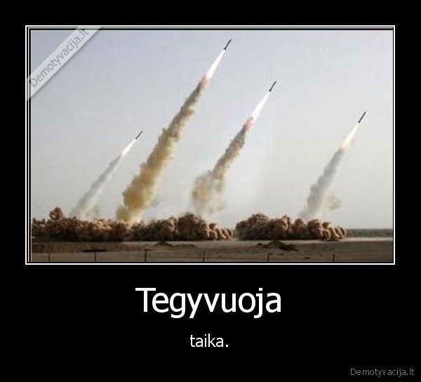 Tegyvuoja
