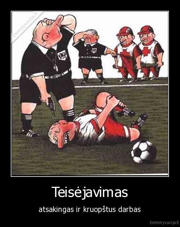 Teisėjavimas