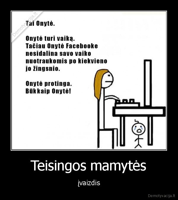 mamyte,teisingai