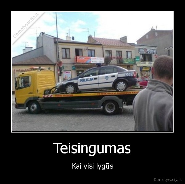 Teisingumas