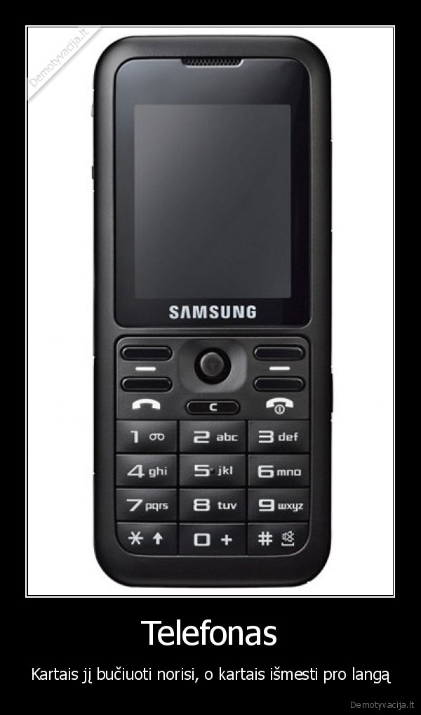 Telefonas