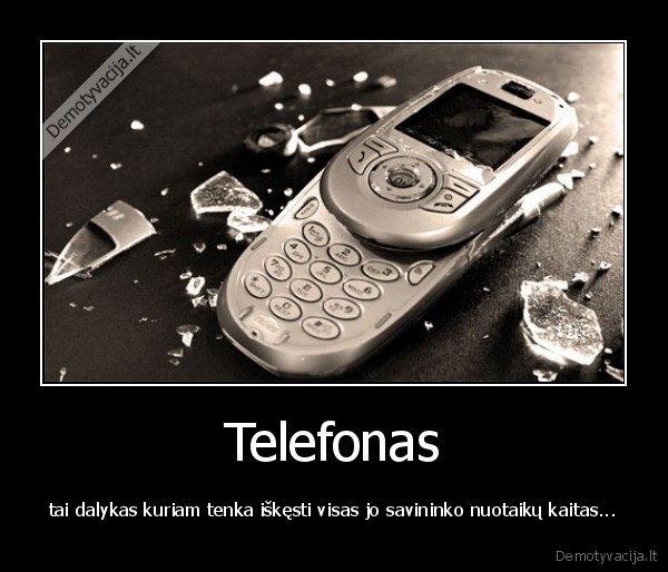 telefonas,nuotaika