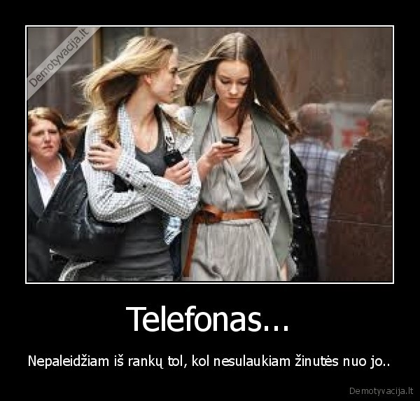Telefonas...