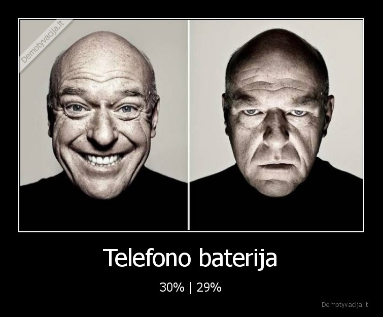 Telefono baterija