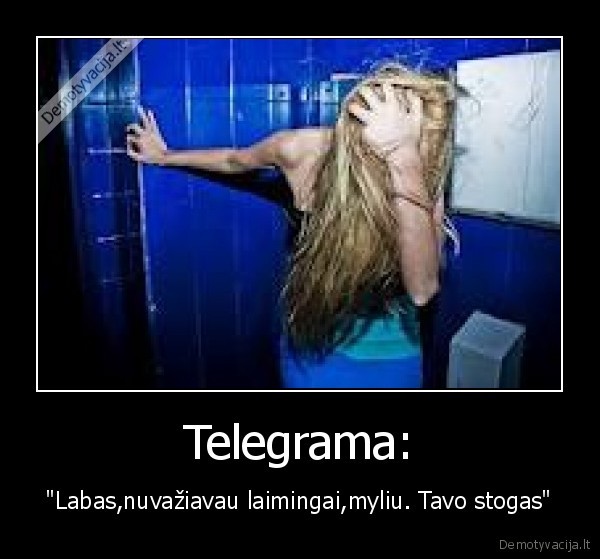 Telegrama: