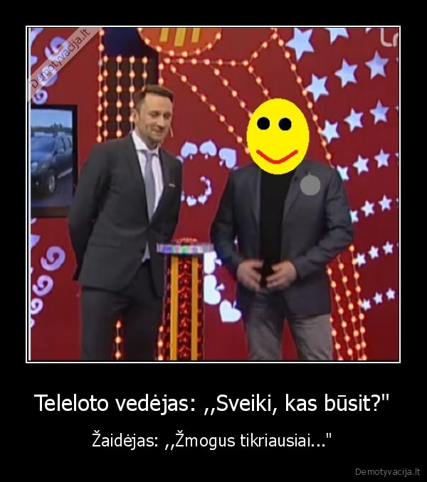 teleloto,keistas, klausimas