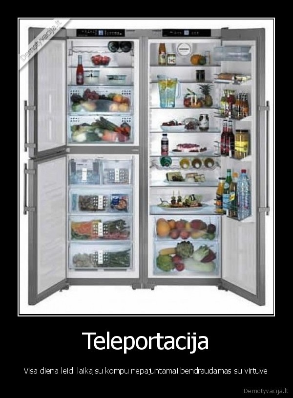 Teleportacija