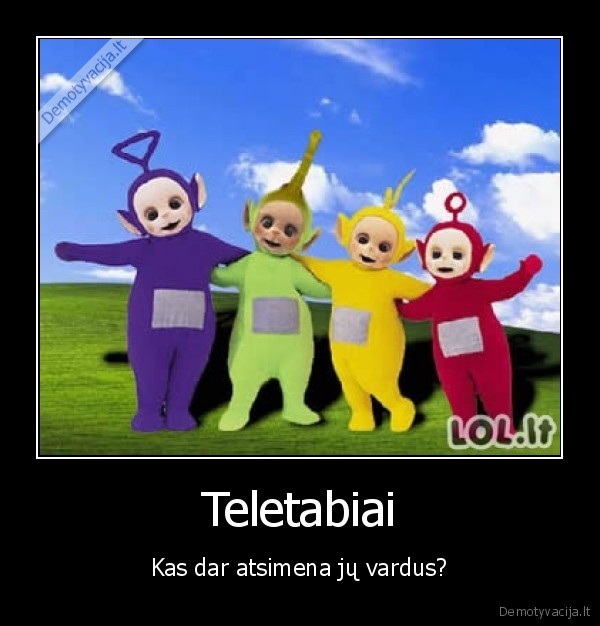 Teletabiai