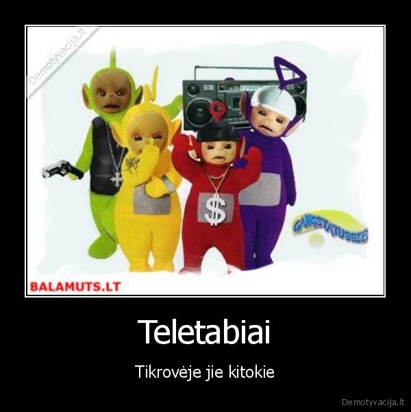 Teletabiai