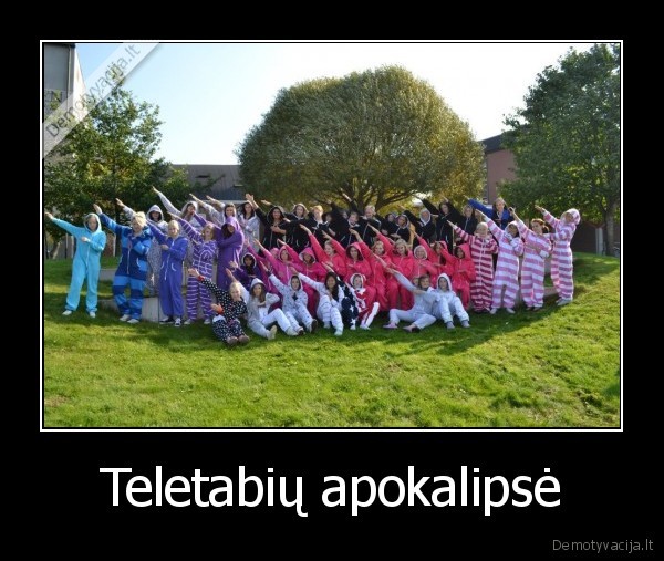 Teletabių apokalipsė