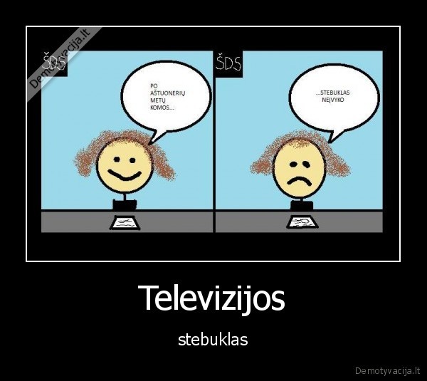 Televizijos