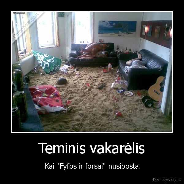 Teminis vakarėlis