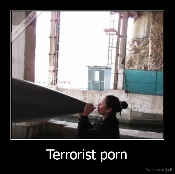 Terrorist porn