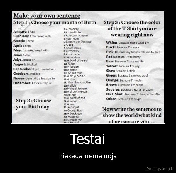 Testai