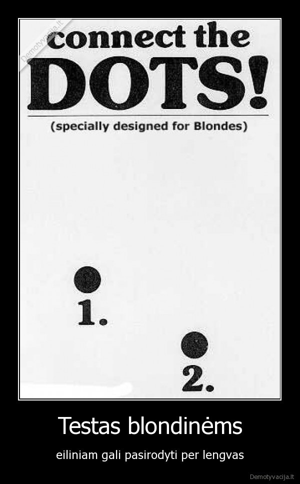 blondines,blondinems,testas, blondinems,bairis,prikolas