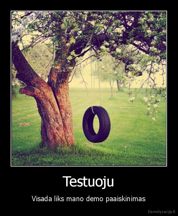 Testuoju