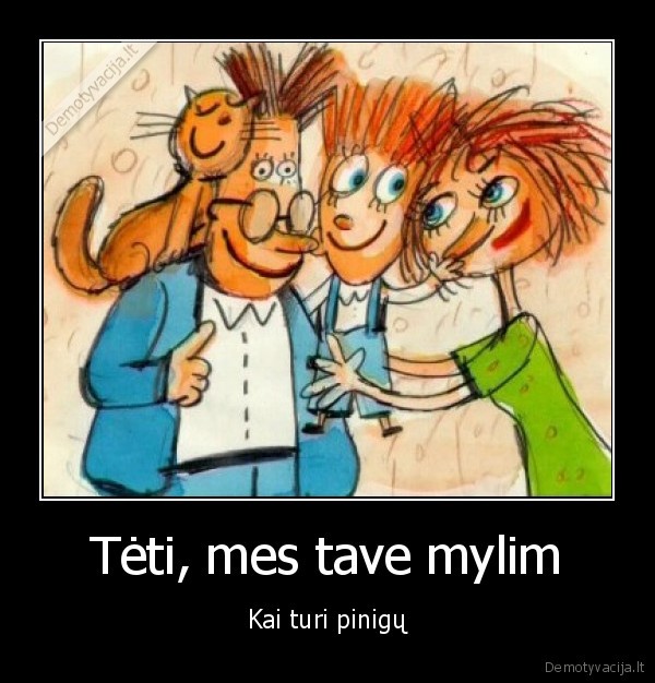 pinigai,valdo,mus