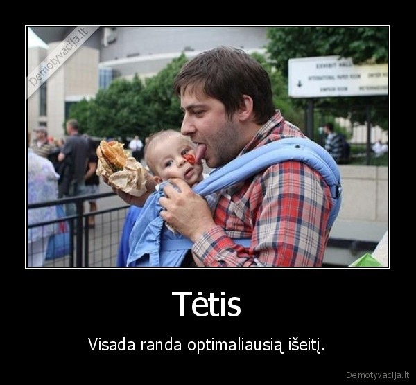 tetis,tevas,iseitis