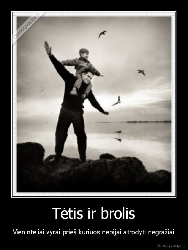 myliu, savo, teti, ir, broli