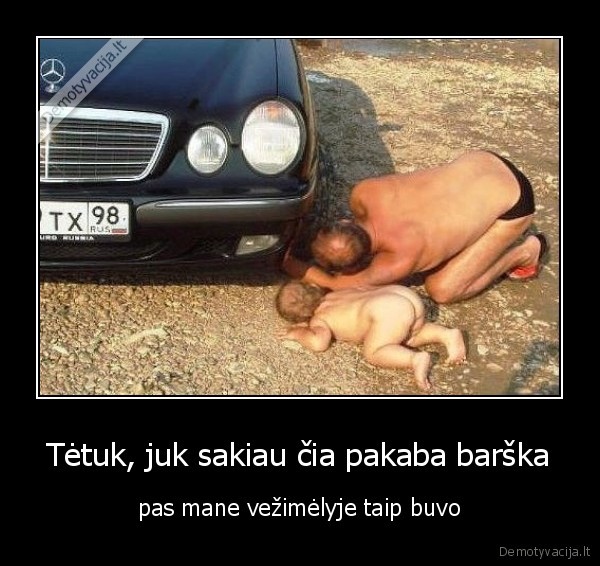 vaikas,tetis
