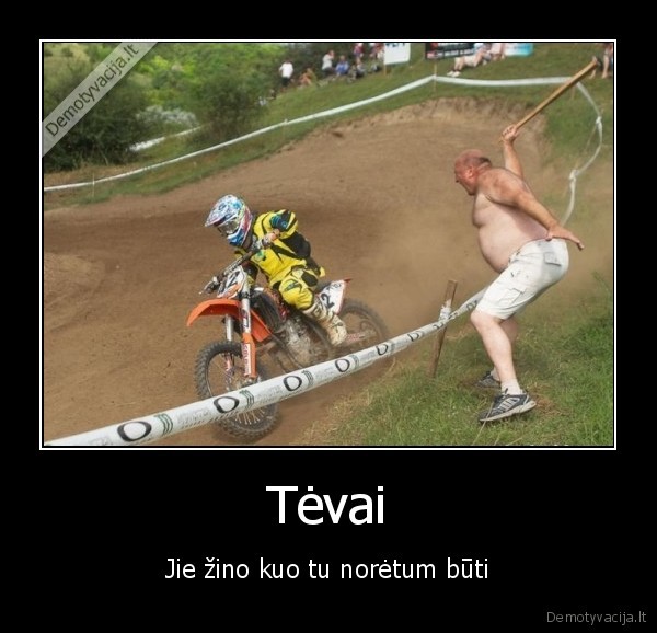 Tėvai