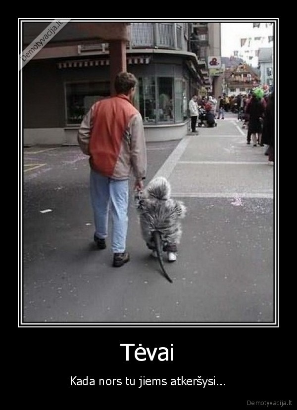 Tėvai