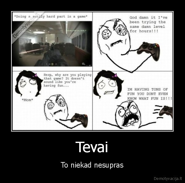 tevai,to,niekad,nesupras,supras,tevai,pc,kompai,faces,trollface,rage
