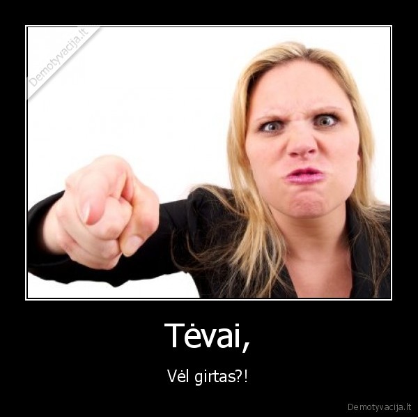 Tėvai,