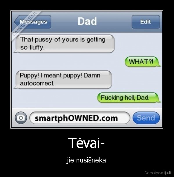 Tėvai-