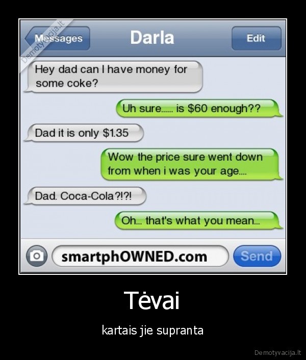 Tėvai