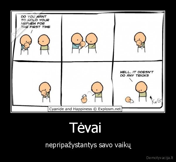 Tėvai 