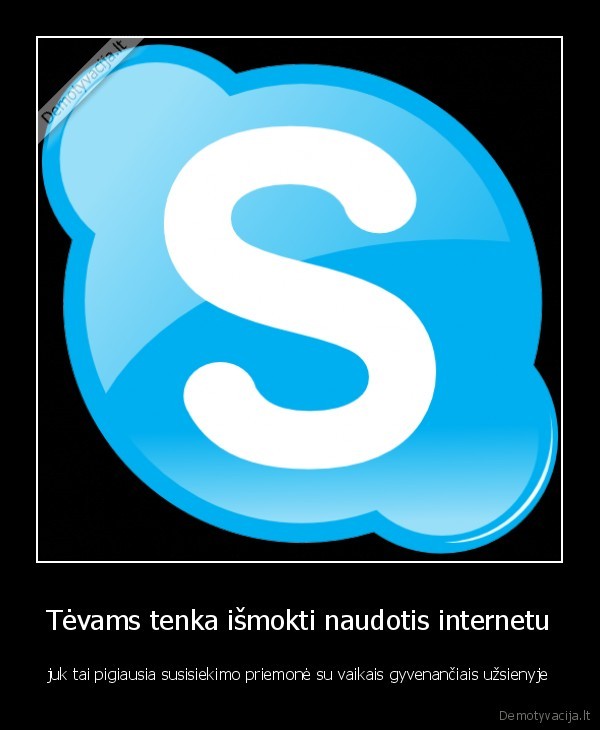 skype